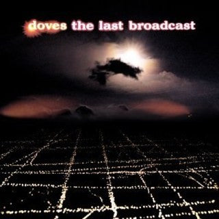 Doves – Last Broadcast (Orange Vinyl/2LP) 🇺🇸
