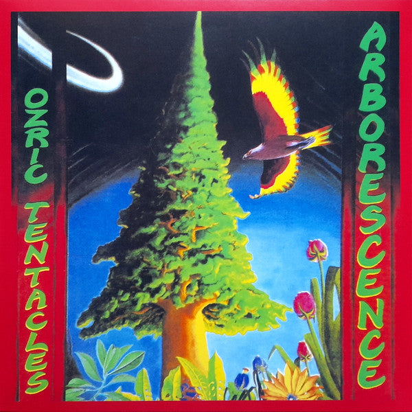 Ozric Tentacles – Arborescence (2020 Ed Wynne Remaster) 🇺🇸