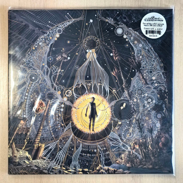 And Oceans – Regeneration Itinerary (Crystal Clear/Silver Marbled Vinyl) 🇺🇸