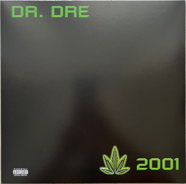 Dr. Dre – 2001 (2LP) 🇺🇸