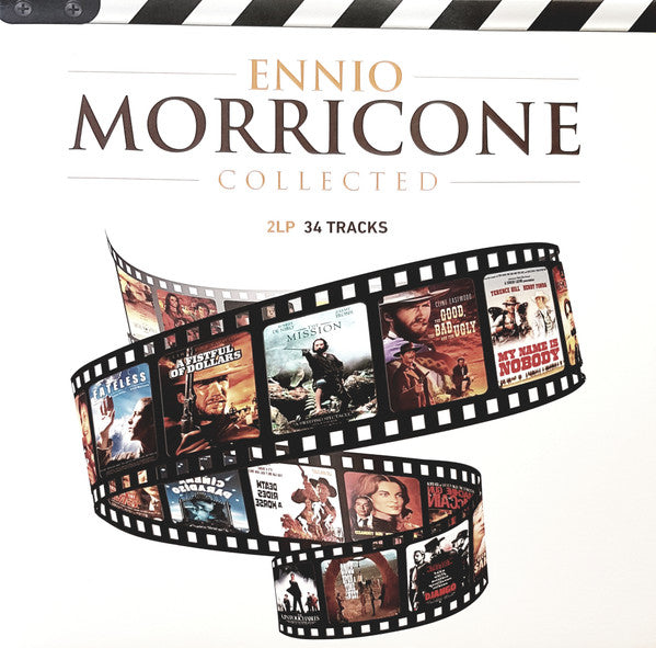 Ennio Morricone – Collected (180G) 🇺🇸