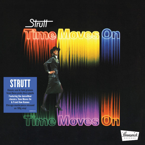 Strut – Time Moves on 🇺🇸