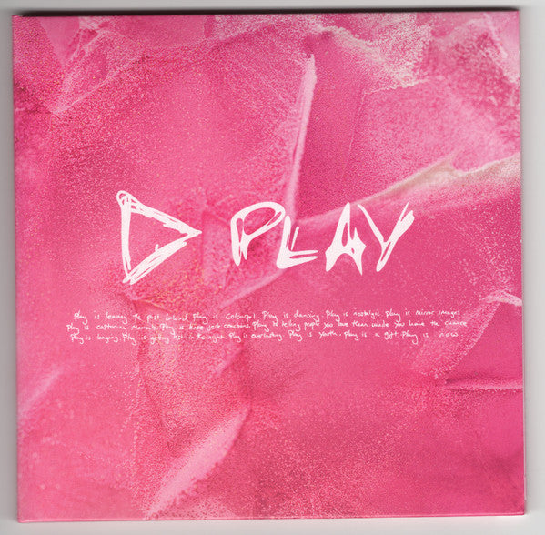 Ed Sheeran – Play [CD Nuevo] 💿 🇺🇸