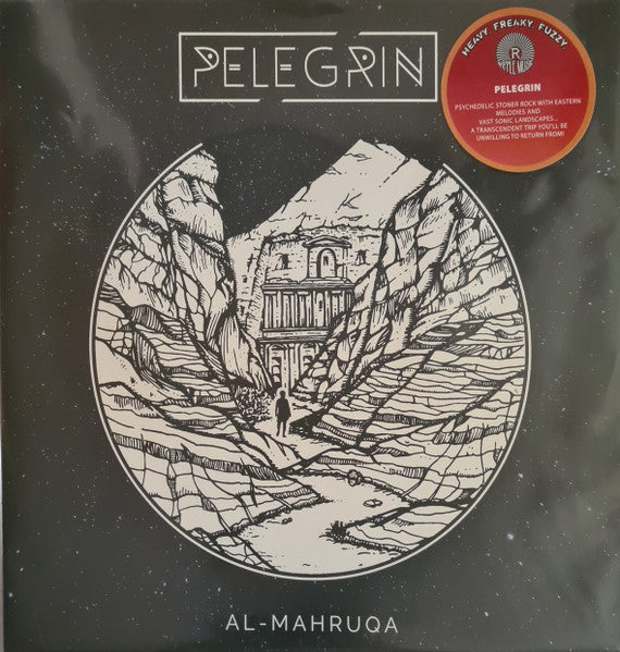 Pelegrin – Al-mahruqa 🇺🇸