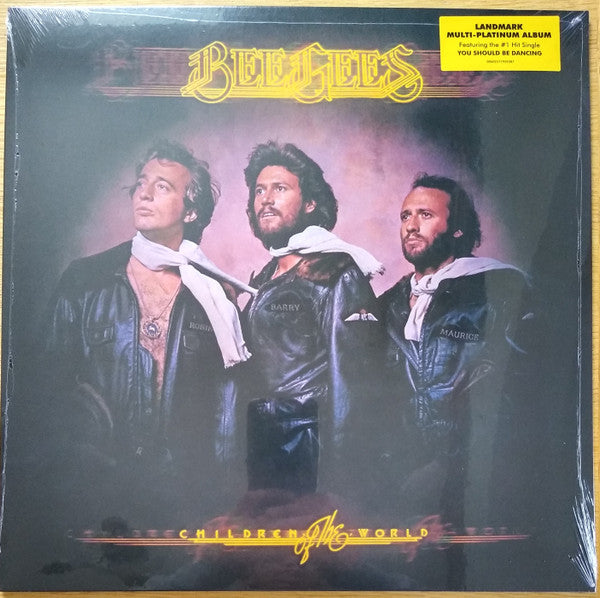 Bee Gees – Children of the World 🇺🇸