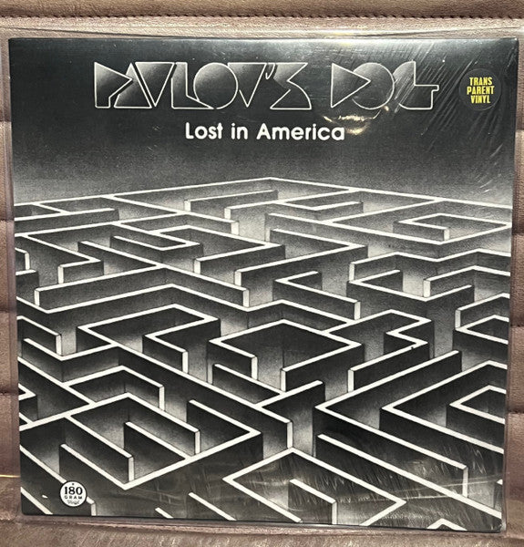 Pavlov's Dog – Lost in America 🇺🇸