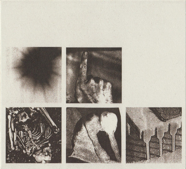 Nine Inch Nails – Bad Witch [CD Nuevo] 💿 🇺🇸