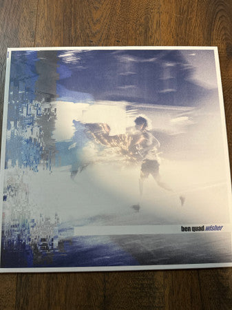 Ben Quad – Wisher (Bone in Clear W/ Blue Splatter Vinyl) 🇺🇸