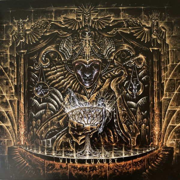 Imperial Triumphant – Vile Luxury (Redux 1924) (2LP/Neon Green Vinyl) 🇺🇸