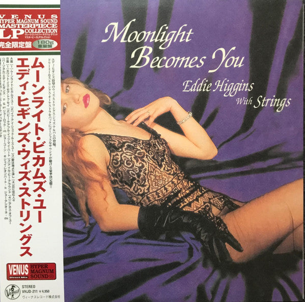 Eddie with Strings Higgins – Moonlight Becomes You 🇺🇸
