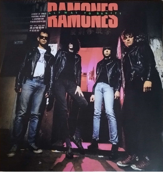 Ramones – Halfway to Insanity (Syeor) 🇺🇸
