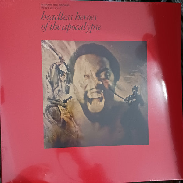 Eugene Mcdaniels – Headless Heroes of the Apocalypse 🇺🇸