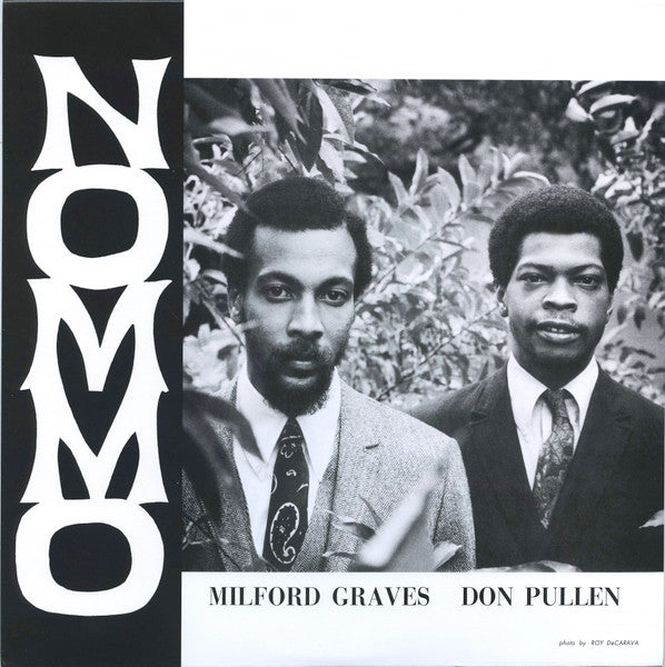 Milford; Don Pullen Graves – Nommo 🇺🇸