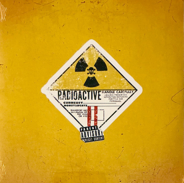 Currensy & Monstabeatz – Radioactive 🇺🇸