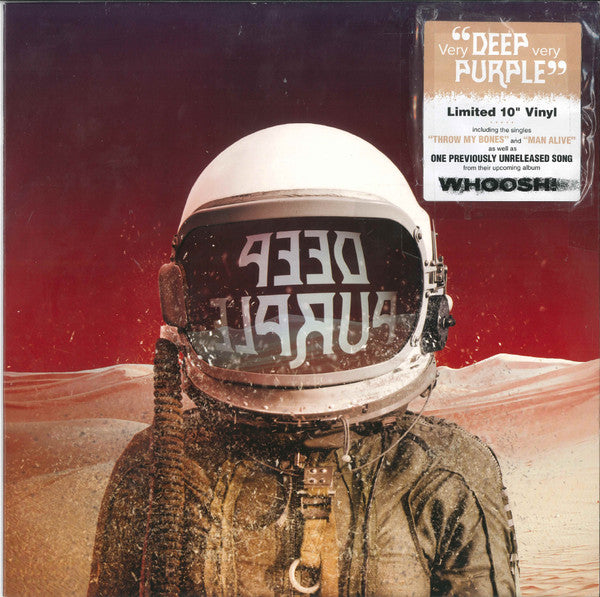 Deep Purple – Throw My Bones / Man Alive (Ltd) 🇺🇸