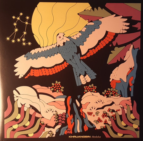 Khruangbin – Mordechai 🇺🇸