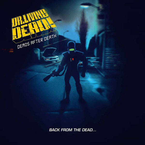 Dr. Living Dead! – Demos After Death (LP/CD) 🇺🇸