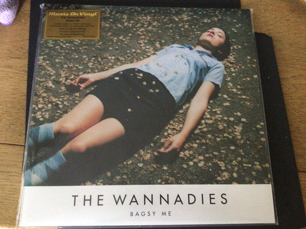 Wannadies – Bagsy Me (Translucent Red Vinyl/180G/Numbered) 🇺🇸