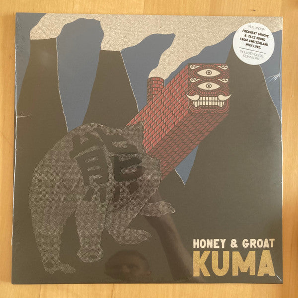 Kuma – Honey & Groat 🇺🇸