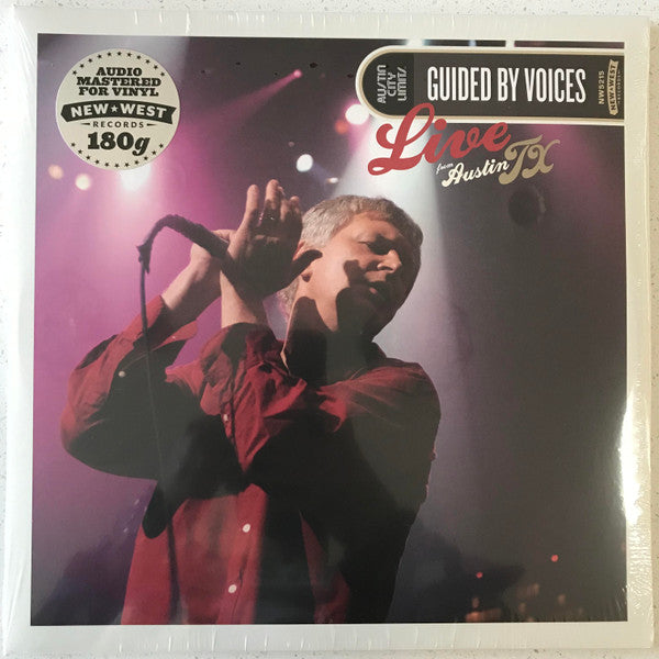 Guided by Voices – Live from Austin Tx 🇺🇸