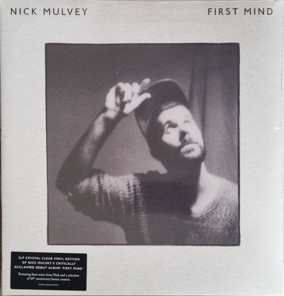 Nick Mulvey – First Mind (2LP/Coloured Vinyl) 🇺🇸