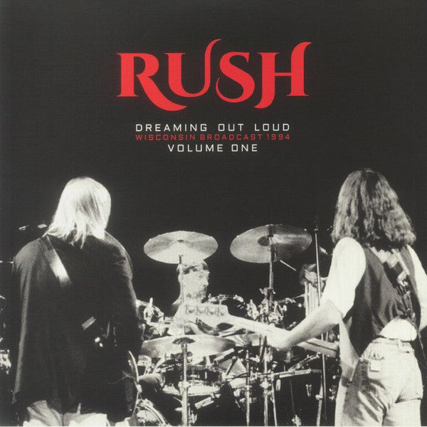 Rush – Dreaming Out Loud: VOL. 1 (2LP) (I) 🇺🇸