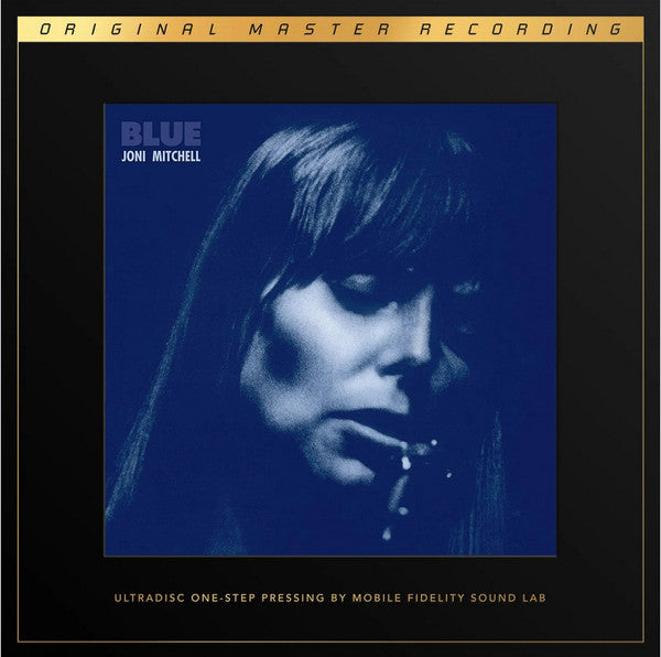 Joni Mitchell – Blue (2LP BOX/180G/45RPM Supervinyl Ultradisc One-step/Limited/Numbered) 🇺🇸