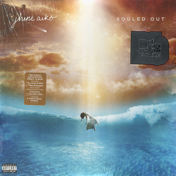 Jhene Aiko – Souled Out (Dlx/Ex) 🇺🇸
