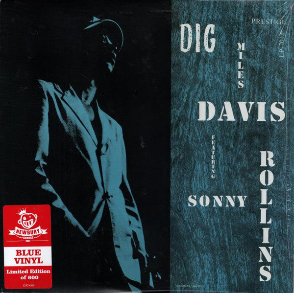 Miles; Sonny Rollins Davis – Dig 🇺🇸