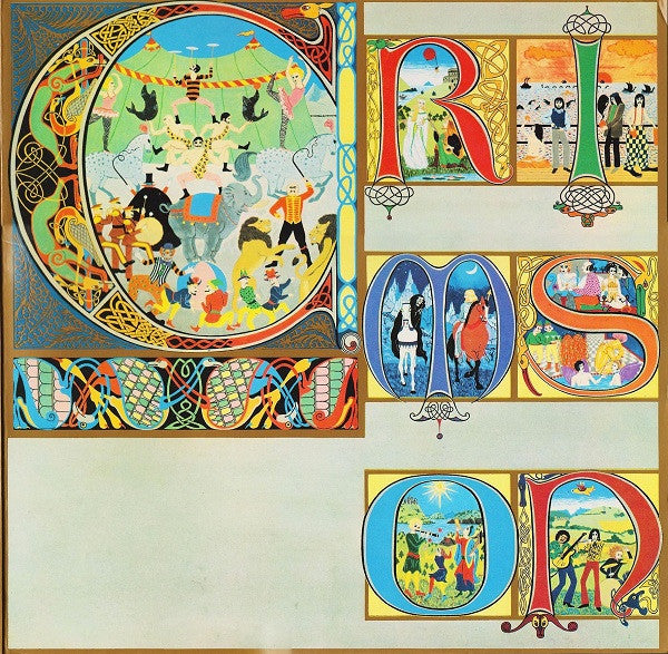 King Crimson – Lizard (200G) 🇺🇸