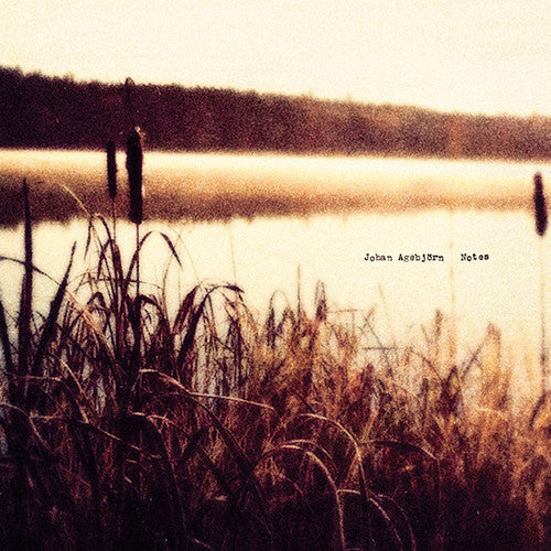 Johan Agebjorn – Notes 🇺🇸
