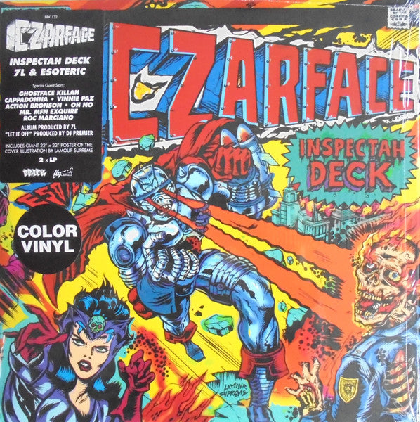 Czarface – Czarface 🇺🇸