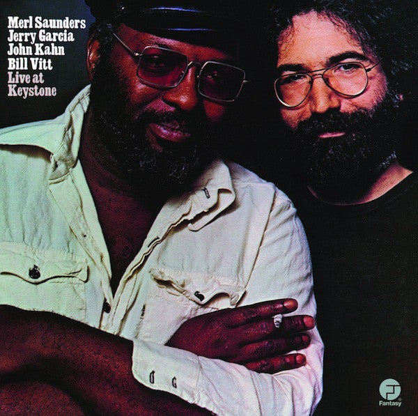 Merl / Garcia,jerry Saunders – Live at Keystone 🇺🇸