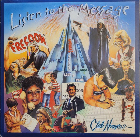 Club Nouveau – Listen to the Message 🇺🇸