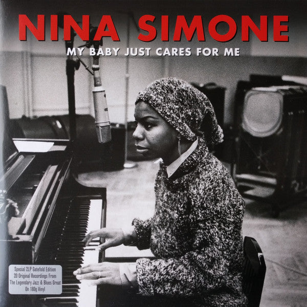 Nina Simone – My Baby Just Cares For Me 🇺🇸