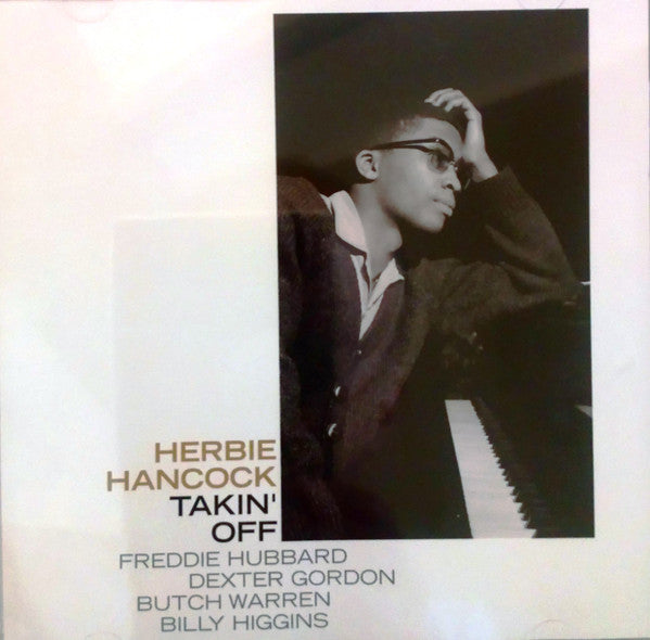 Herbie Hancock – Takin Off [CD Nuevo] 💿 🇺🇸