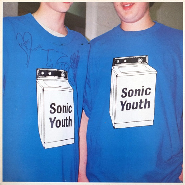 Sonic Youth – Washing MacHine 🇺🇸