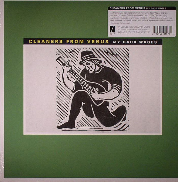 Cleaners from Venus – My Back Wages 🇺🇸