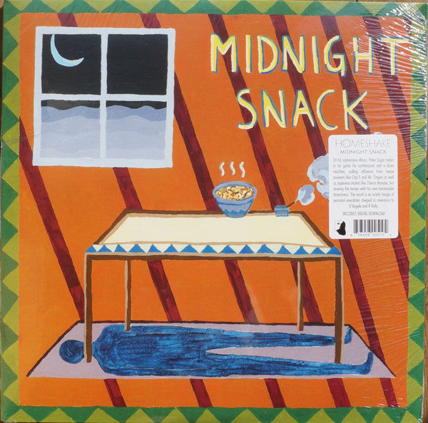 Homeshake – Midnight Snack 🇺🇸