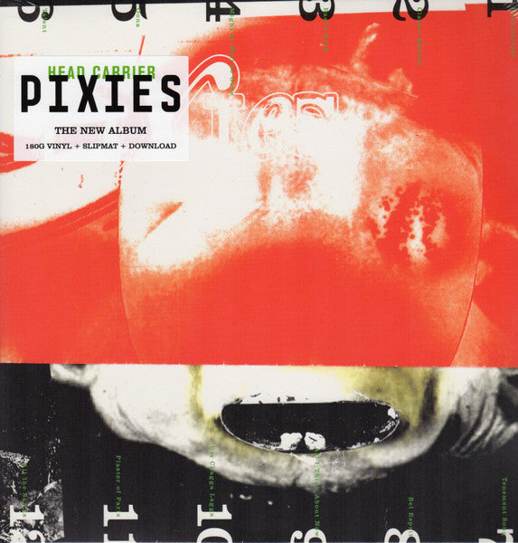 Pixies – Head Carrier 🇺🇸