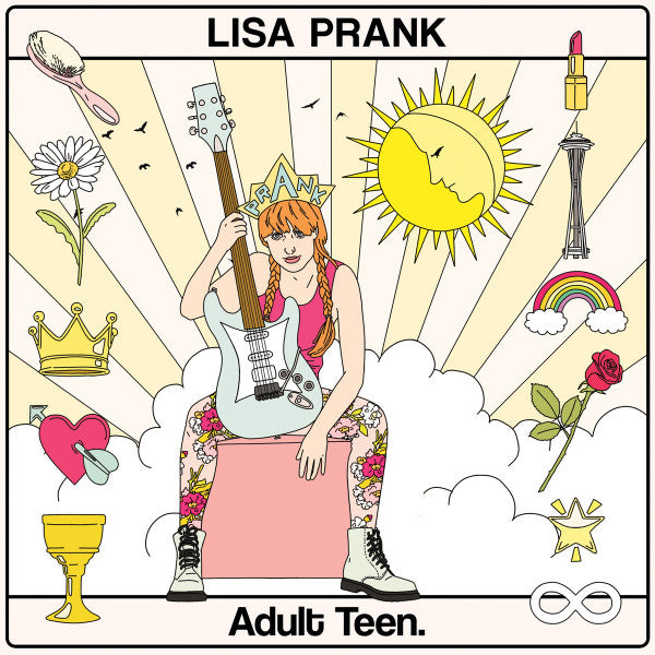 Lisa Prank – Adult Teen 🇺🇸