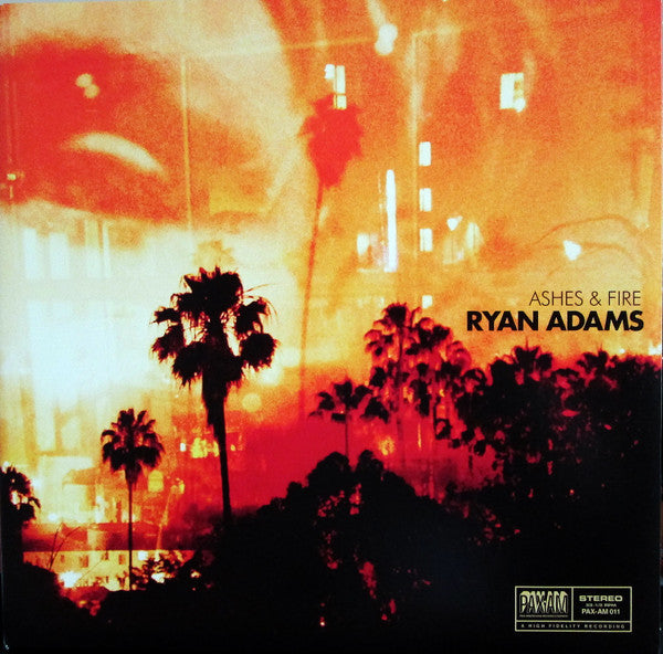 Ryan Adams – Ashes & Fire 🇺🇸