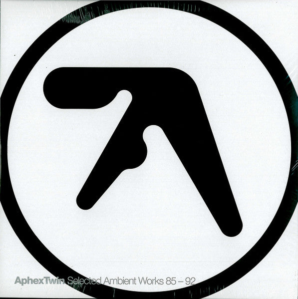 Aphex Twin – Selected Ambient Works 85-92 🇺🇸