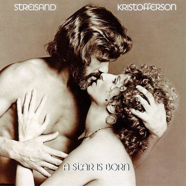 Streisand,barbra & Kris Kristofferson – Star Is Born [CD Nuevo] 💿 🇺🇸
