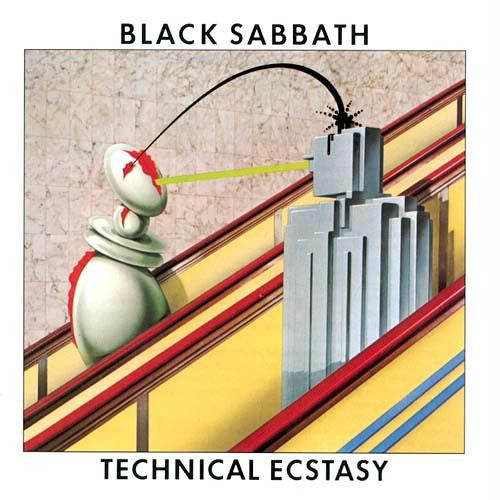 Black Sabbath – Technical Ecstasy 🇺🇸