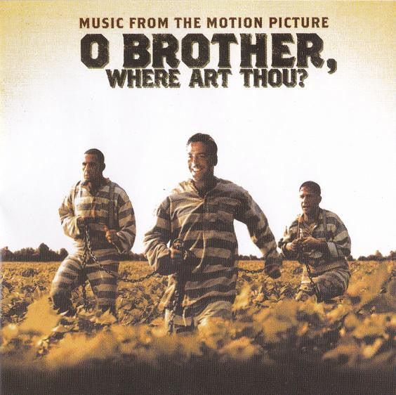 O Brother Where Art Thou O.S.T. – O Brother Where Art Thou O.S.T. [CD Nuevo] 💿 🇺🇸