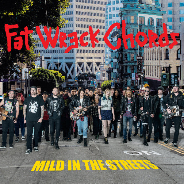 Various Artists – Mild in the Streets: Fat Music Unplugged 🇺🇸