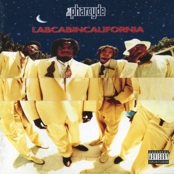 Pharcyde – Labcabincalifornia [CD Nuevo] 💿 🇺🇸