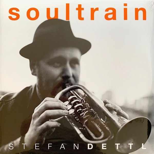 Stefan Dettl – Soultrain (180G/DL Card) 🇺🇸