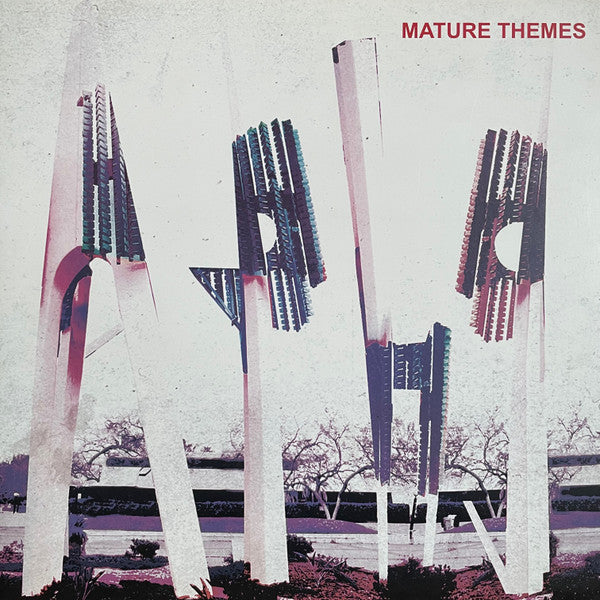 Ariel Pink's Haunted Graffiti – Mature Themes 🇺🇸